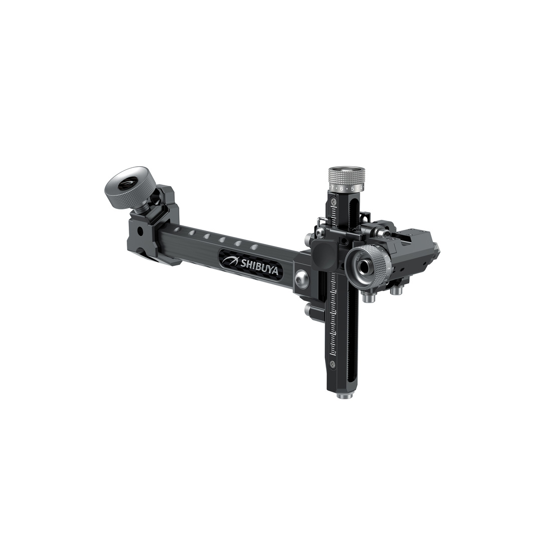 Shibuya Ultima CPX III 400 6 Compound Sight DutchBowStore